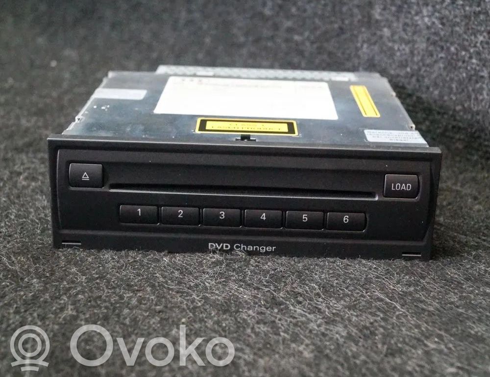 Volkswagen Touareg II CD/DVD keitiklis 