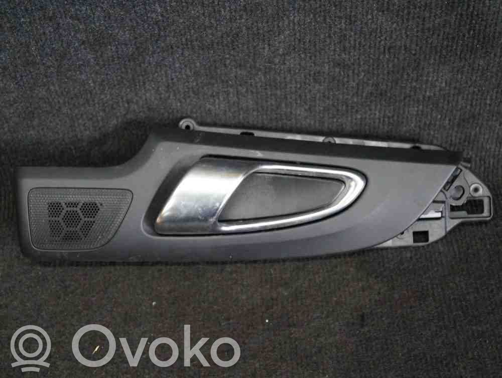 Porsche Cayenne (92A) Maniglia interna per portiera posteriore 