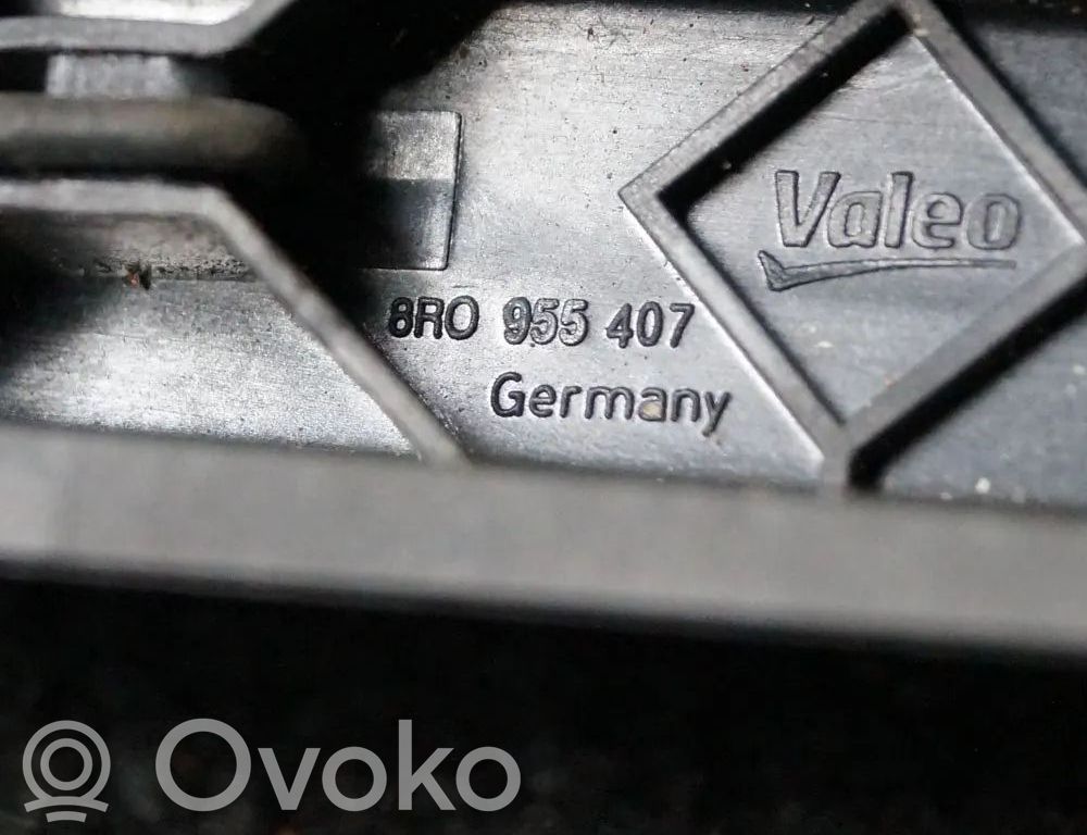 Audi Q5 SQ5 8R Ramię wycieraczki szyby tylnej 