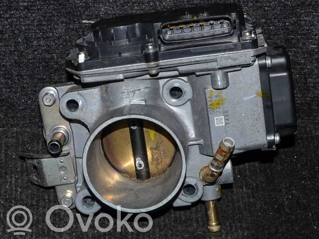 Honda Civic Droseļvārsts 