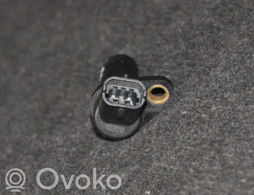Opel Corsa D Sensor de posición del cigüeñal 