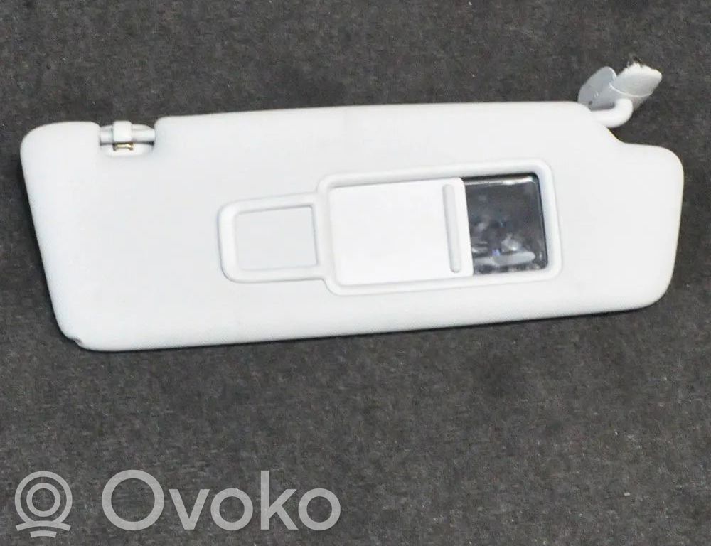 Audi A4 Allroad Sun visor 