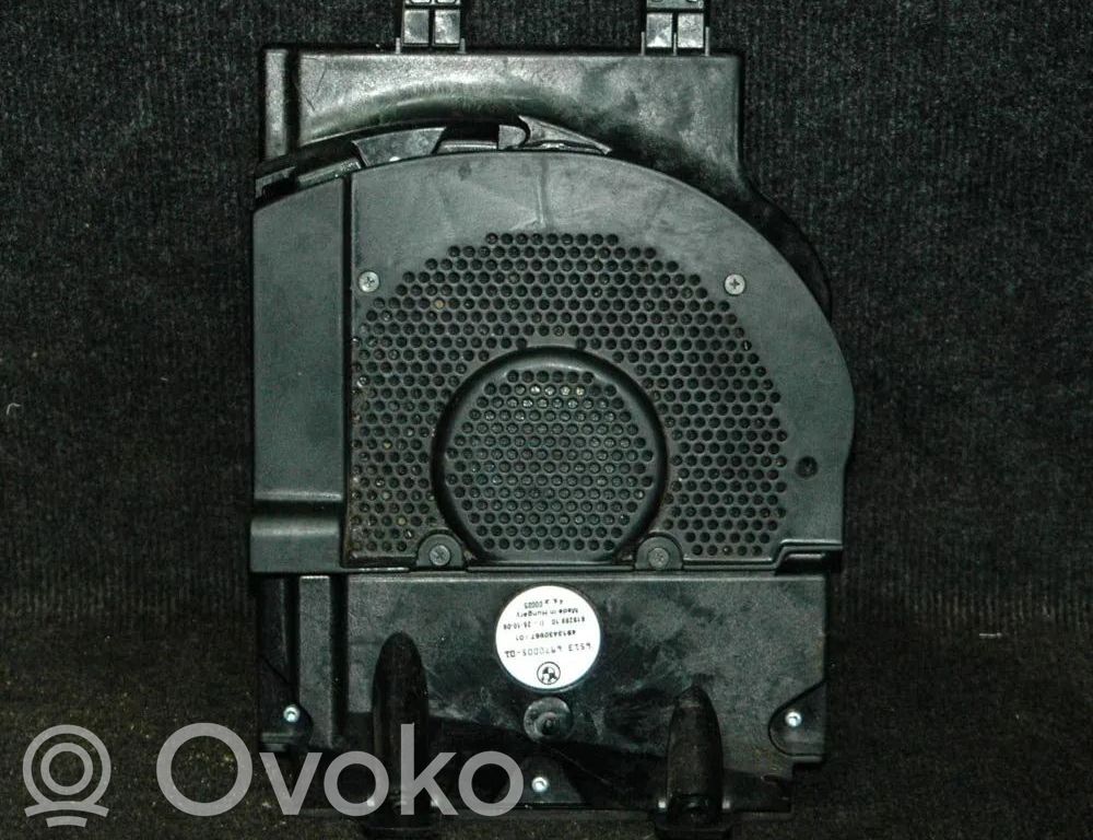 BMW 7 E65 E66 Subwoofer speaker 
