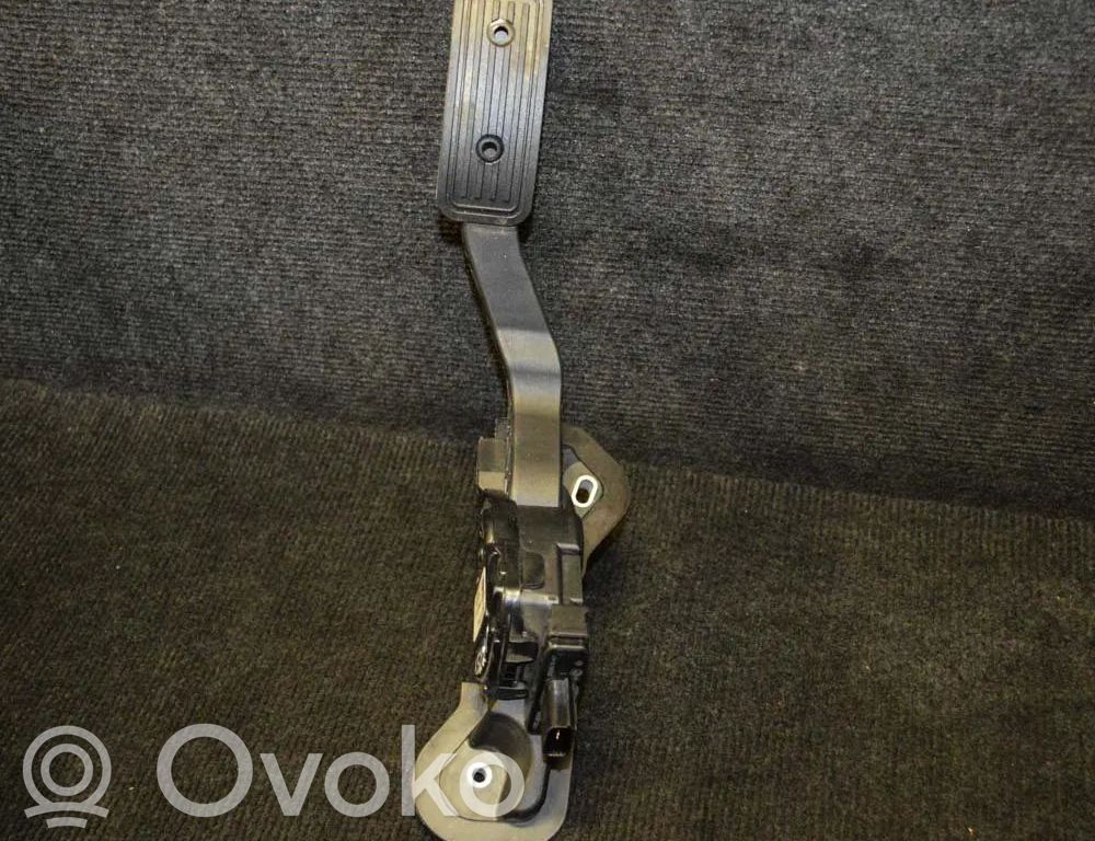 Akceleratoriaus pedalas