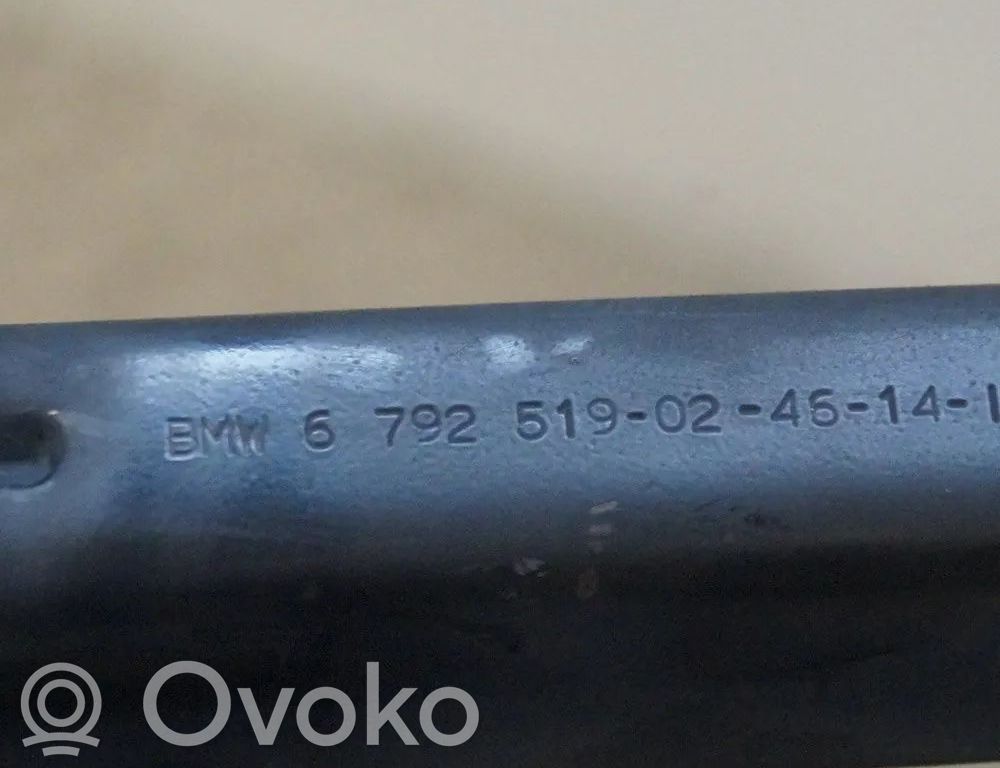 BMW 3 F30 F35 F31 Braccio di controllo sospensione posteriore superiore/braccio oscillante 