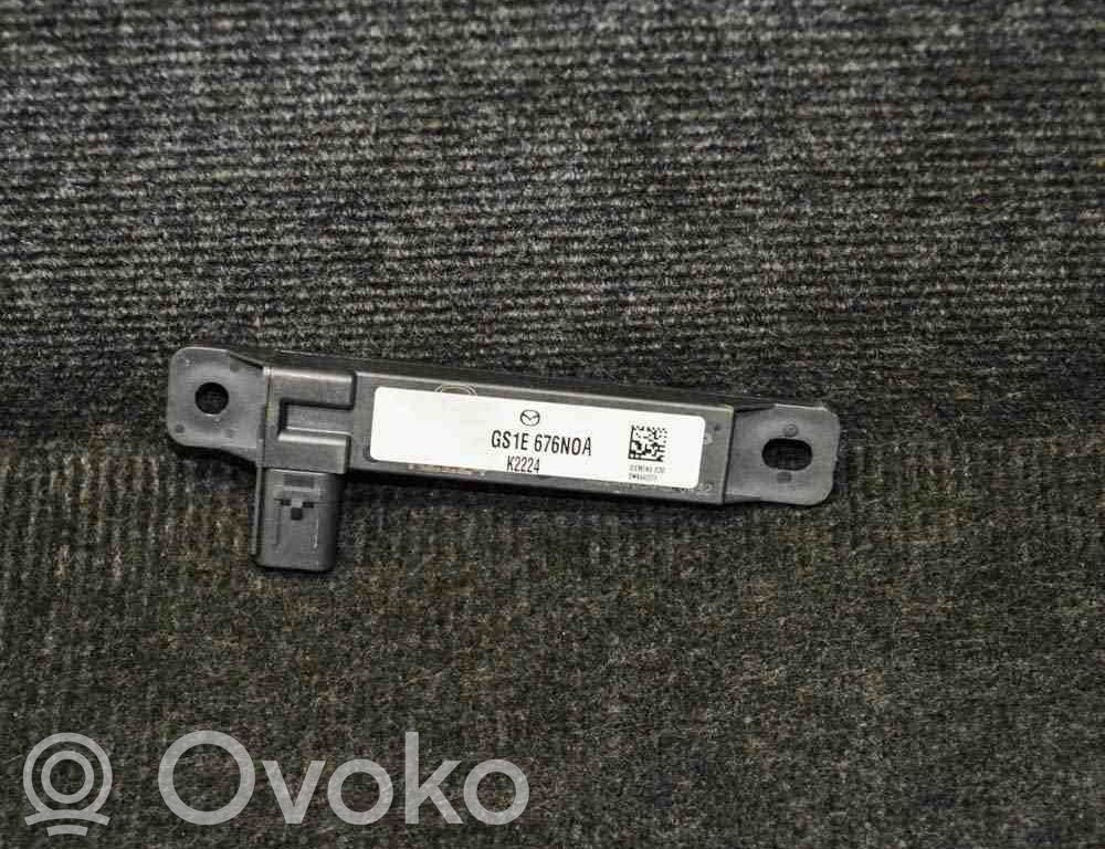 Mazda 6 Aerial antenna amplifier 