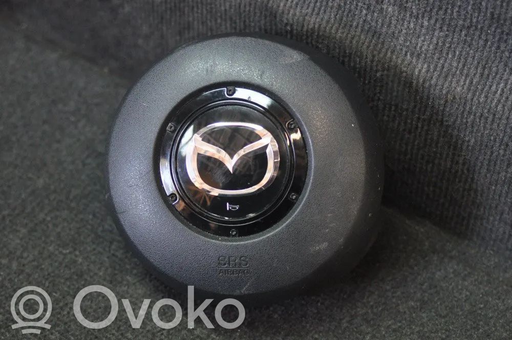 Mazda CX-7 Stūres drošības spilvens 