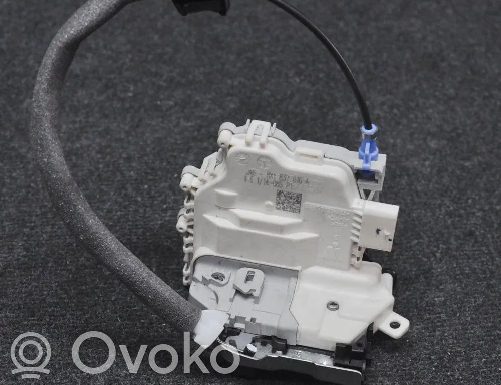 Audi A3 S3 8V Etuoven lukko 