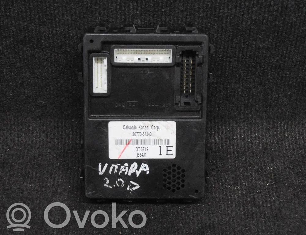Suzuki Grand Vitara II Modul de control caroserie central 