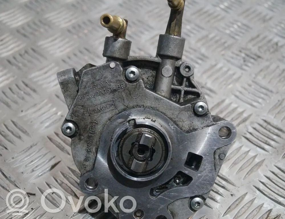 Land Rover Discovery 4 - LR4 Alipainepumppu 