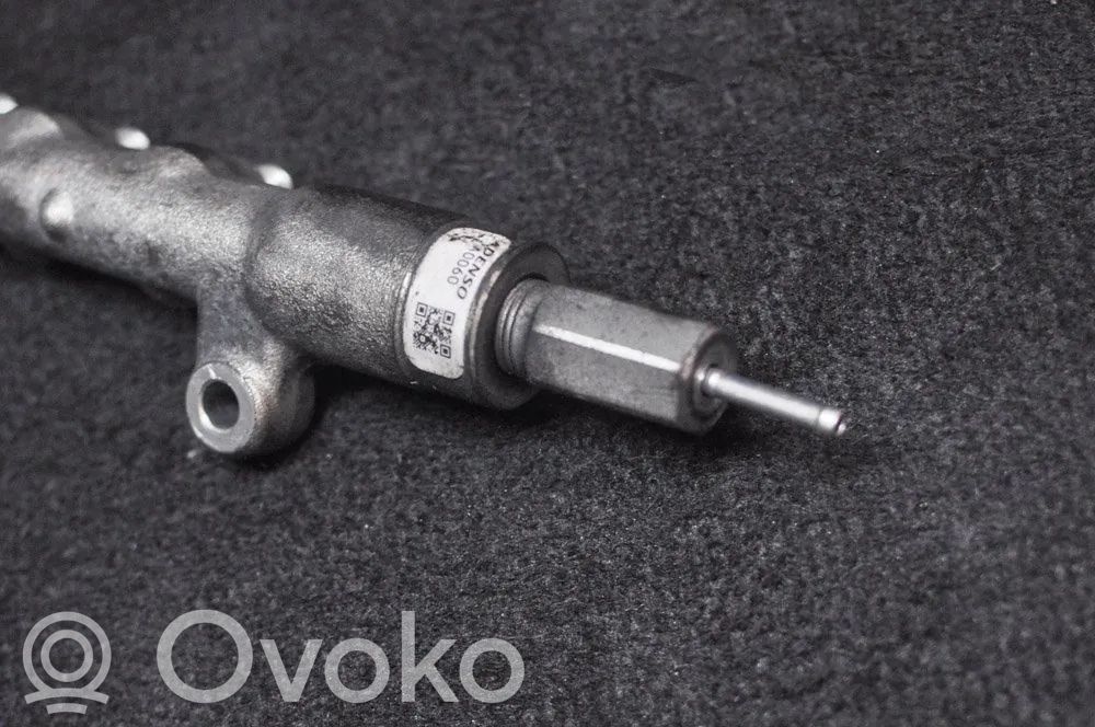 Mazda 6 Polttoainepääputki 
