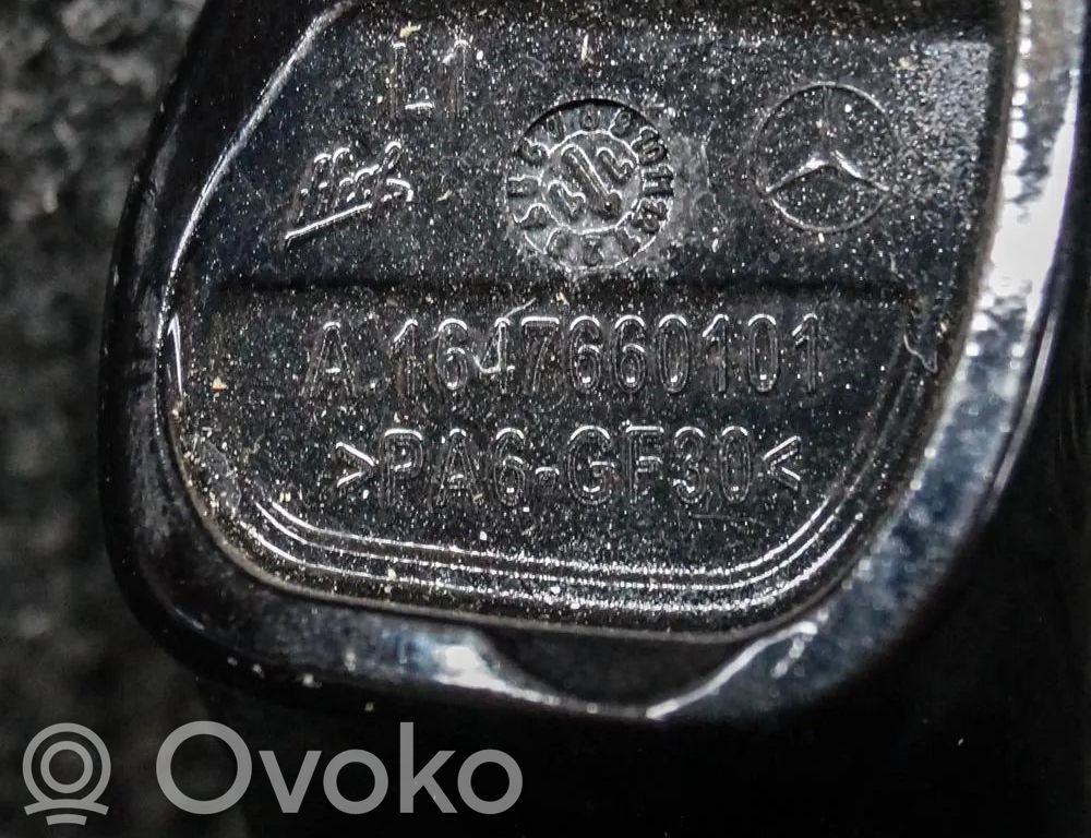 Mercedes-Benz ML W164 Etuoven ulkokahva 