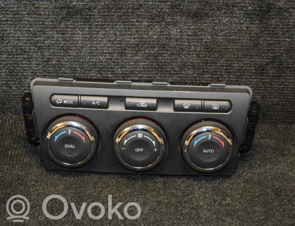 Mazda 6 Interior fan control switch 