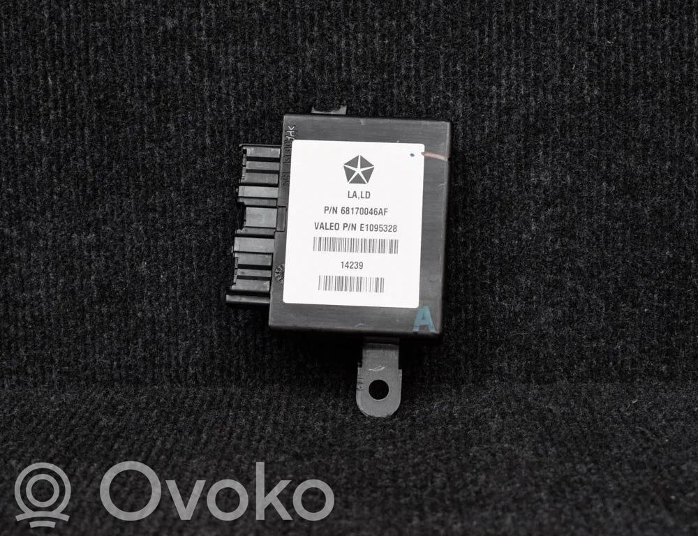 Dodge Challenger Parking PDC control unit/module 