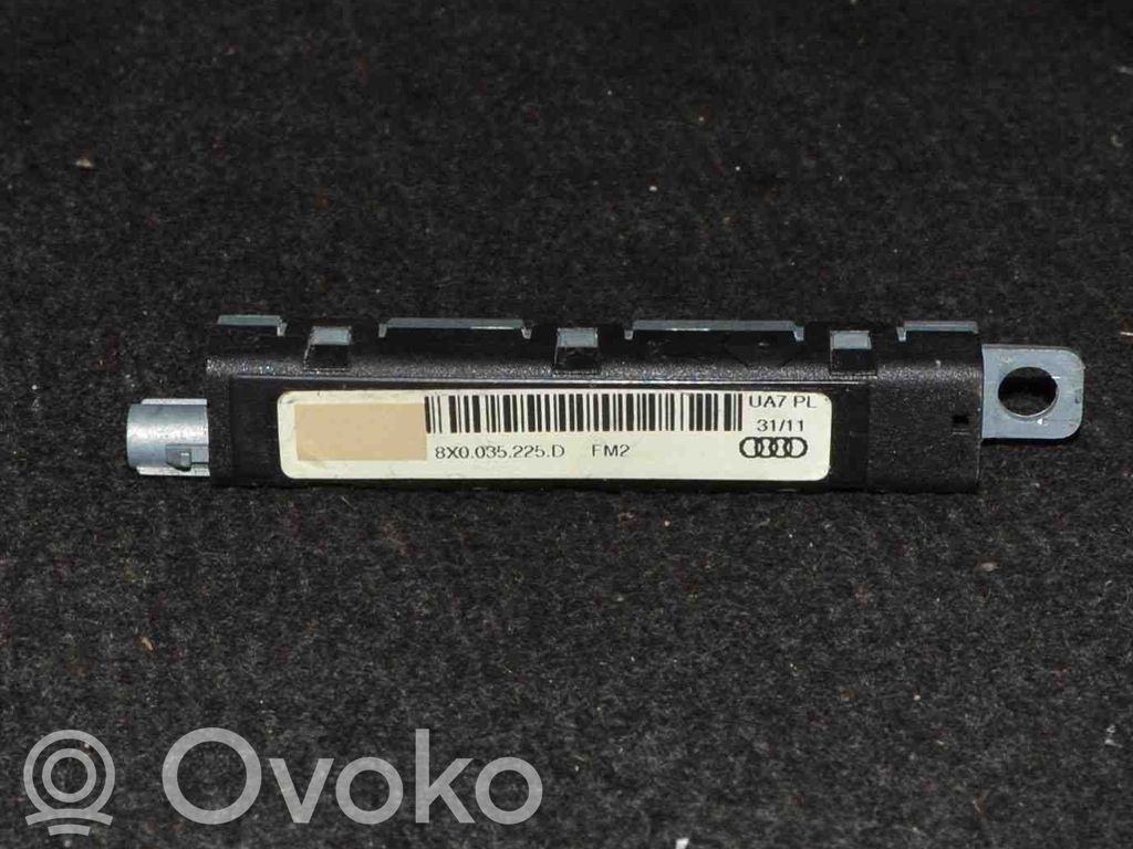 Audi A1 Antenos stiprintuvas 