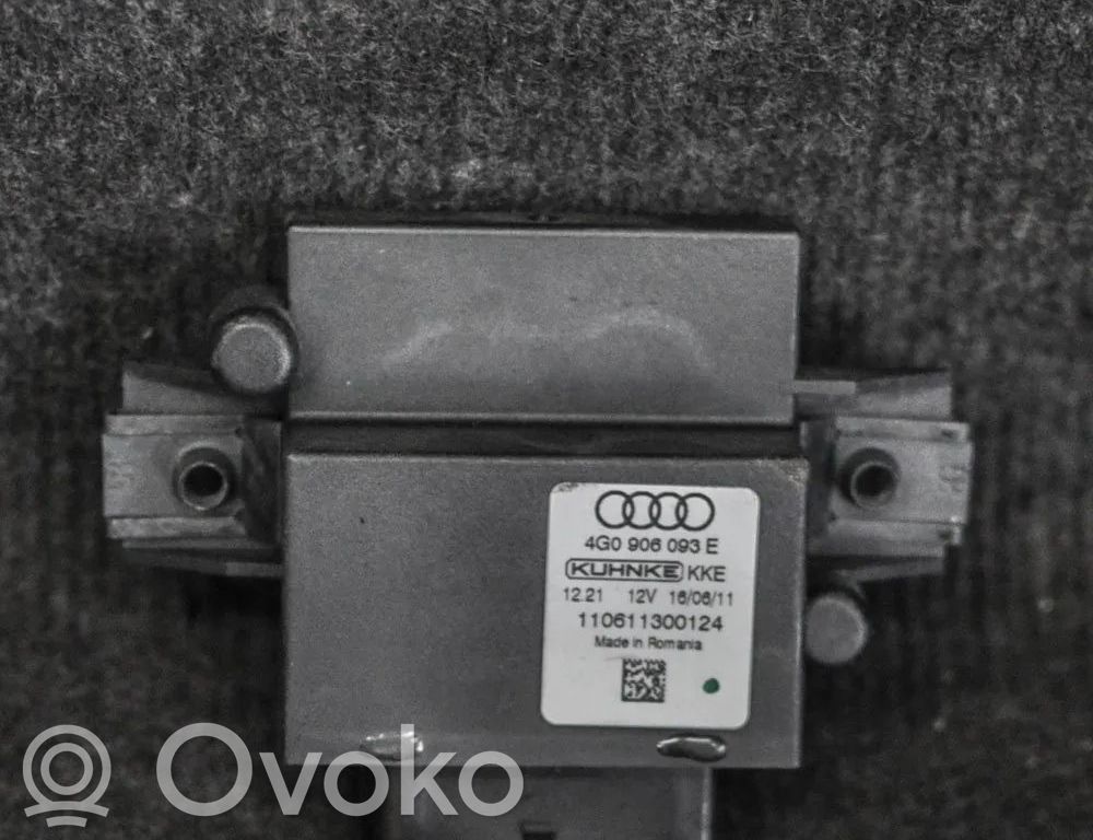 Audi Q5 SQ5 8R Unité de commande / module de pompe à carburant 