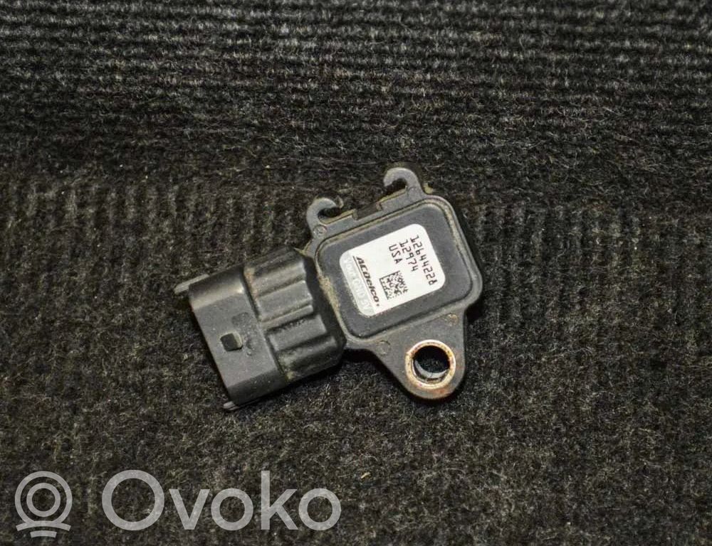 Chevrolet Aveo Oro slėgio daviklis 