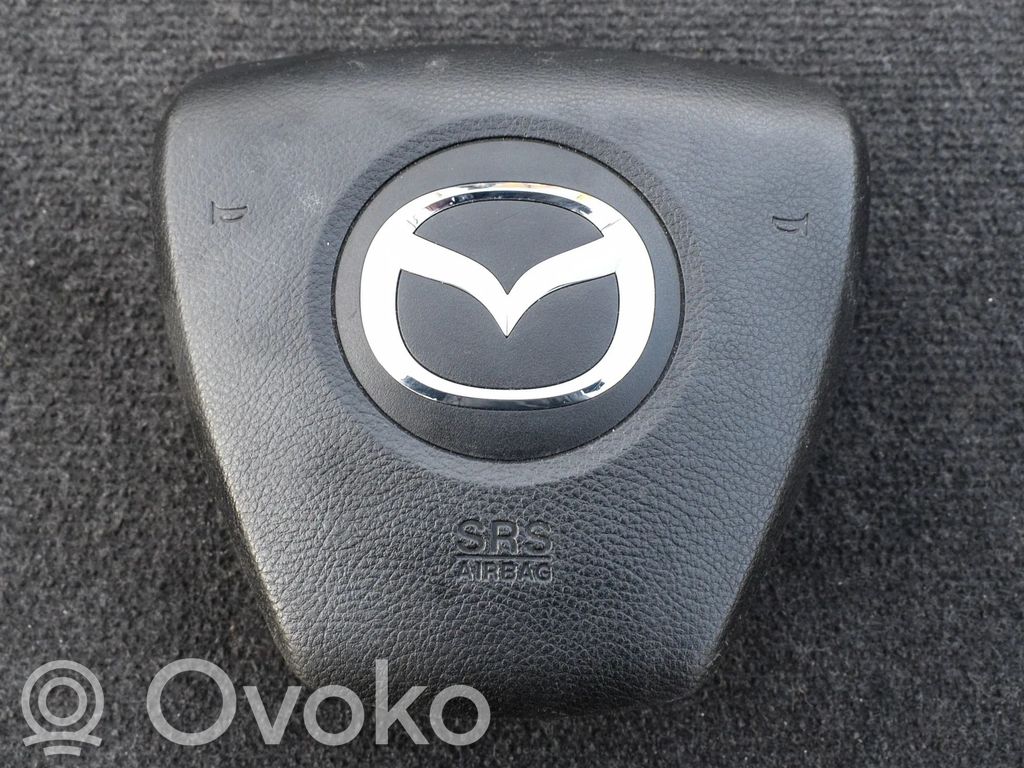 Mazda 6 Stūres drošības spilvens 
