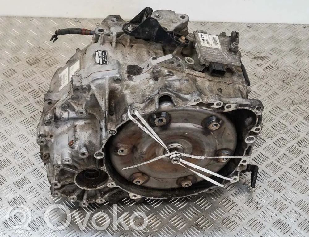Volvo V60 Caja de cambios automática 