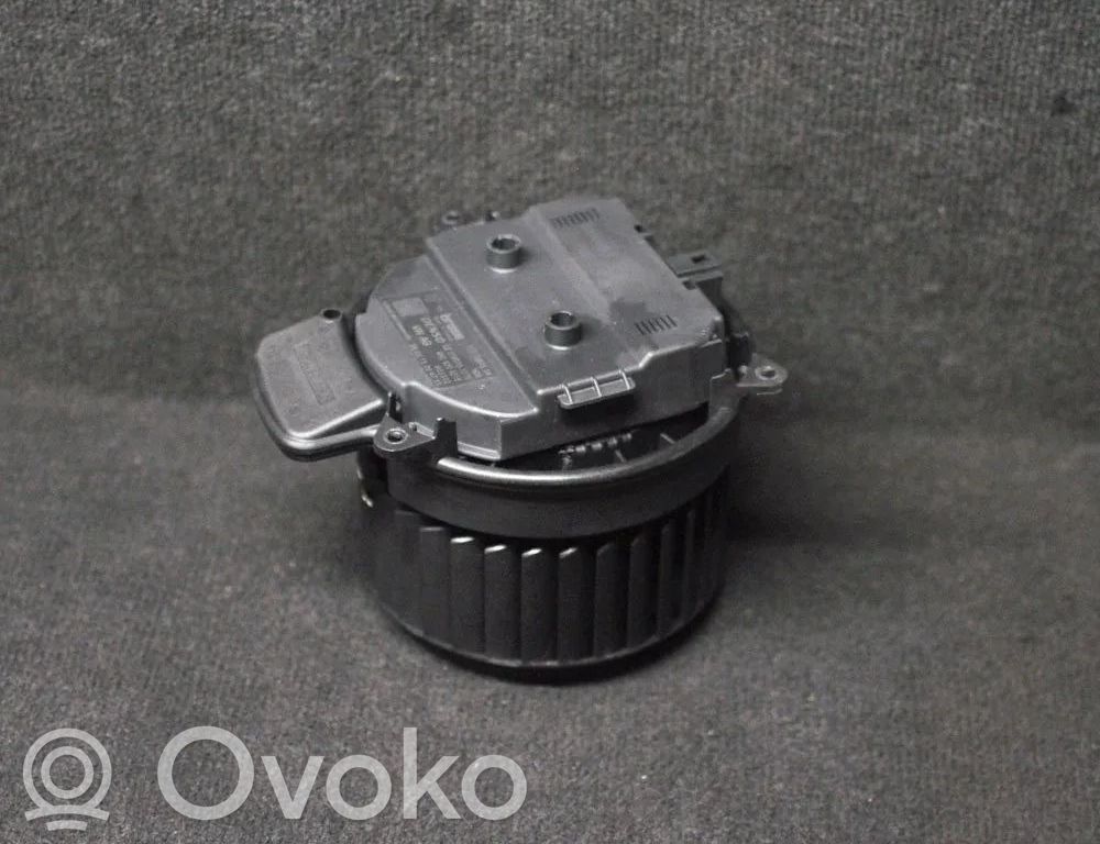Audi A6 S6 C7 4G Ventola riscaldamento/ventilatore abitacolo