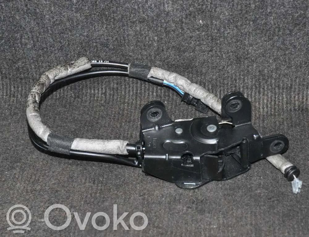 Mini Cooper F57 Tailgate/trunk/boot lock/catch/latch 