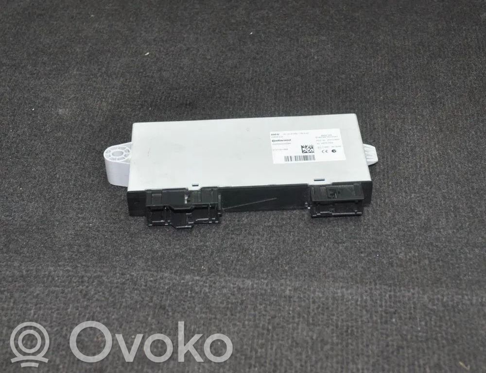 BMW X3 F25 Unidad de control/módulo del CAS