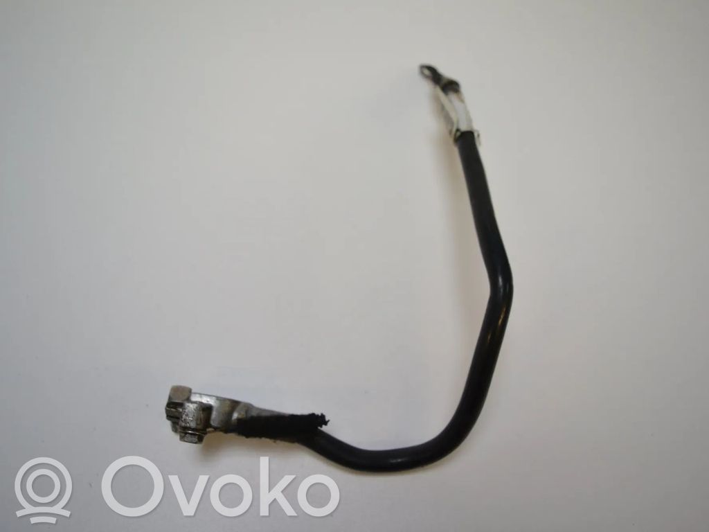 Opel Insignia A Negative earth cable (battery) 