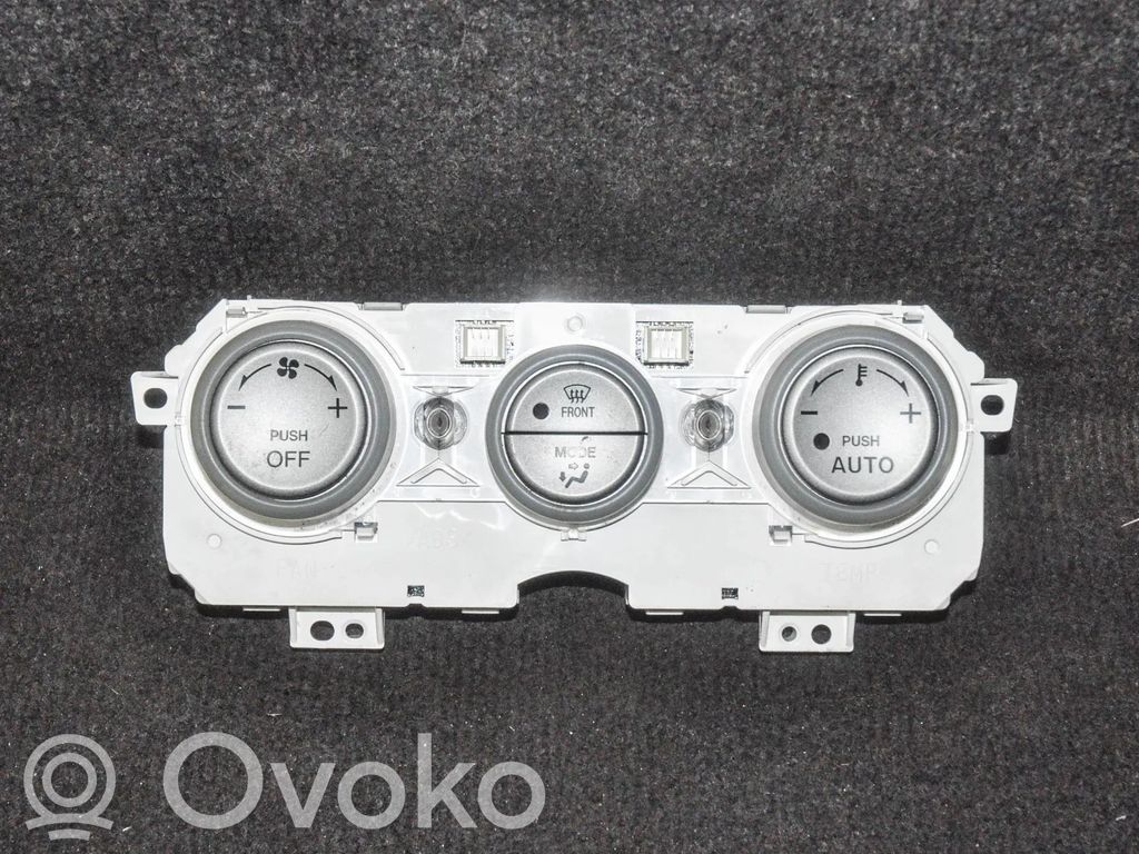 Interior fan control switch   QG29