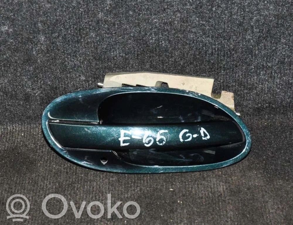 BMW 7 E65 E66 Maniglia esterna per portiera posteriore 