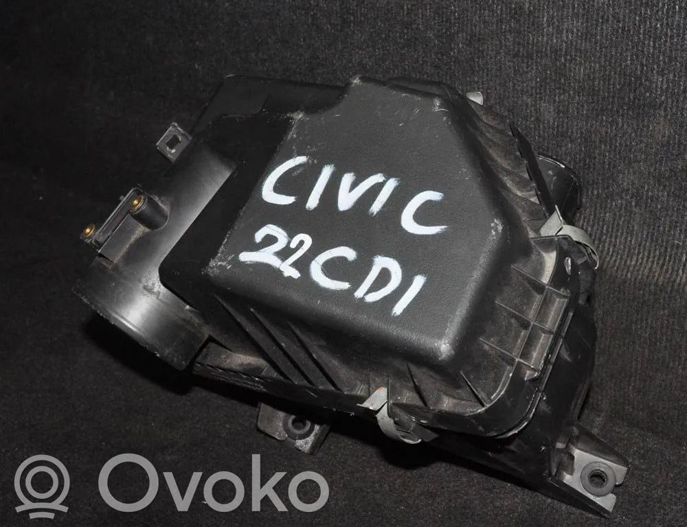 Honda Civic Obudowa filtra powietrza 