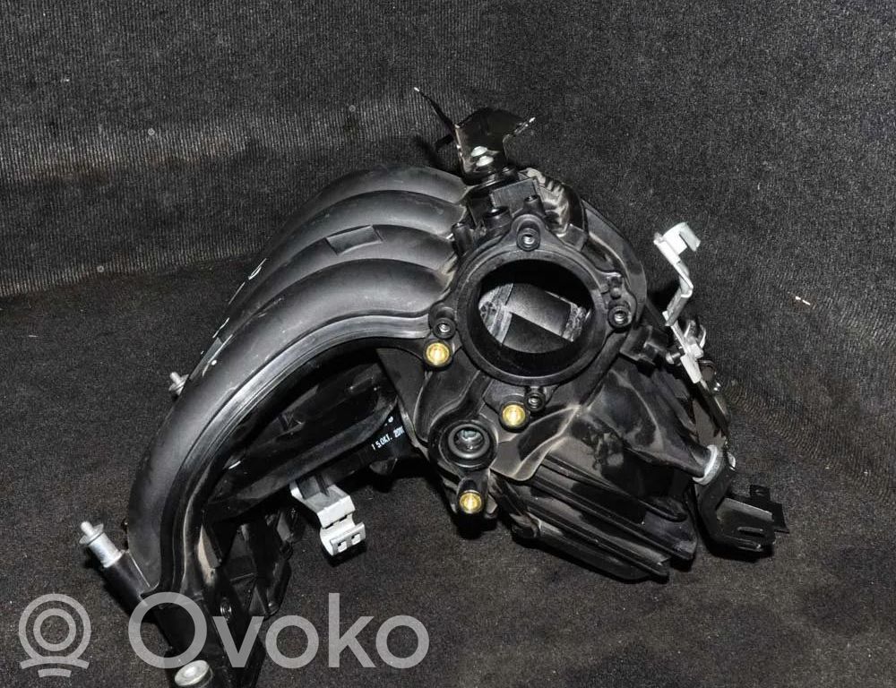 BMW 3 E92 E93 Intake manifold 