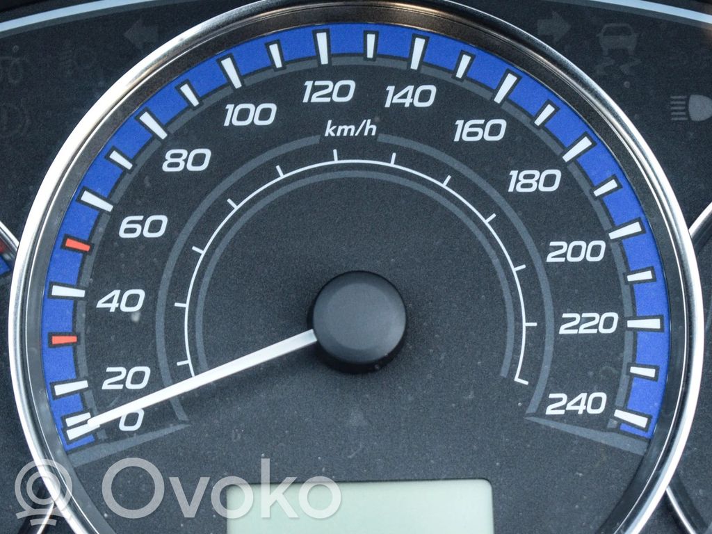 Subaru Forester SH Nopeusmittari (mittaristo) 