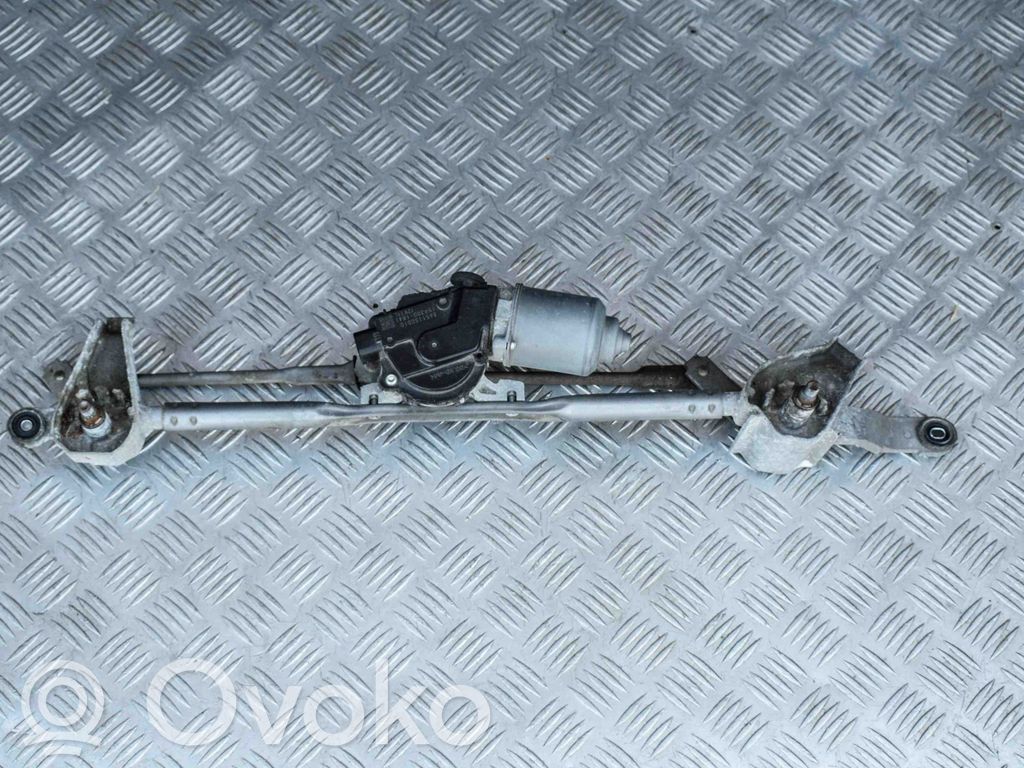 Subaru Forester SH Motor y varillaje del limpiaparabrisas delantero 