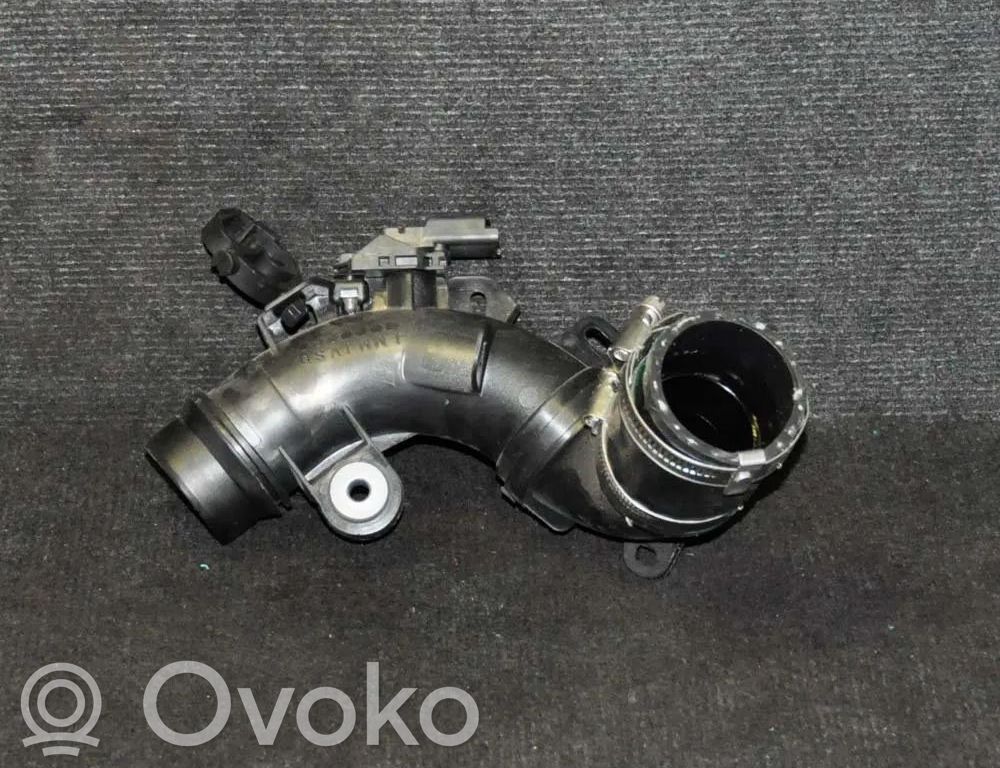Peugeot 308 Ilmanoton letku 