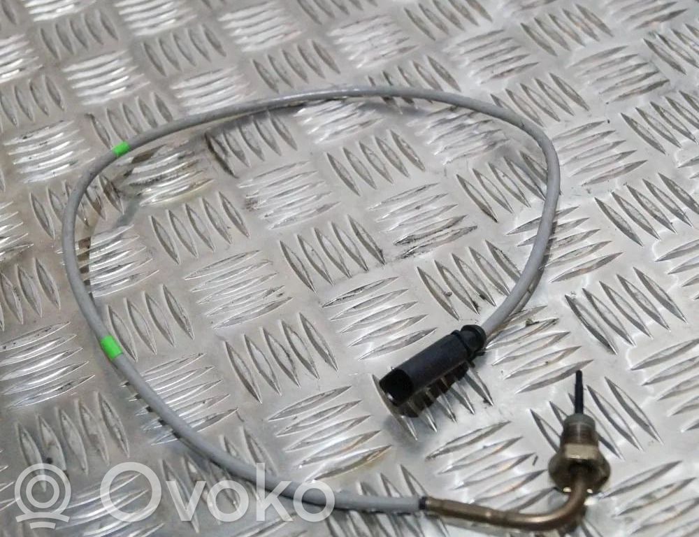 Audi Q3 8U Sensor de temperatura del aceite 