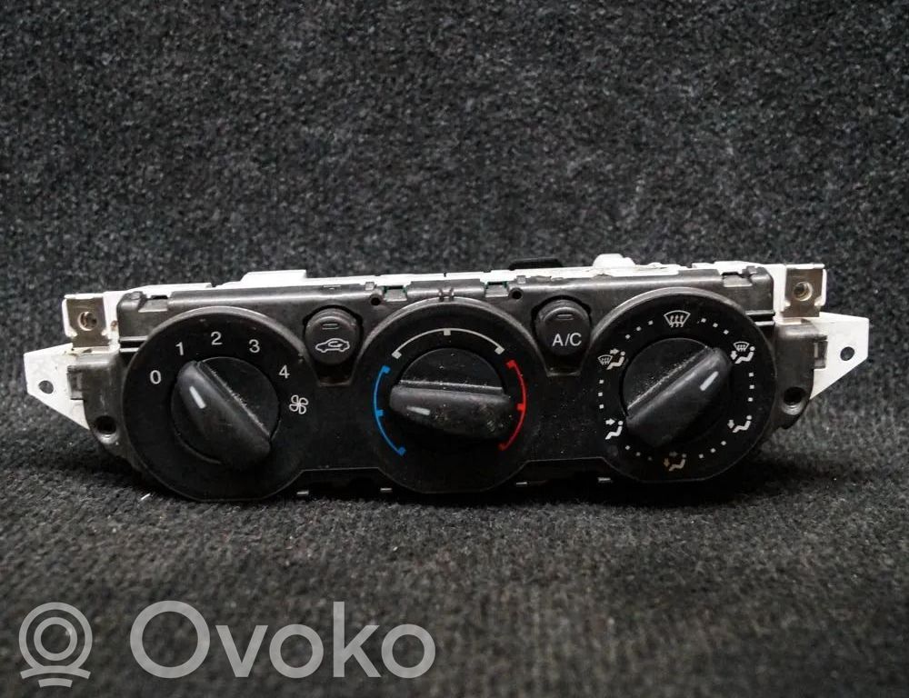Ford C-MAX I Interruptor de control del ventilador interior 