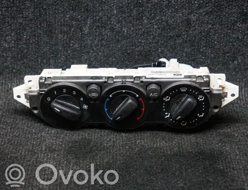 Ford C-MAX I Interior fan control switch 