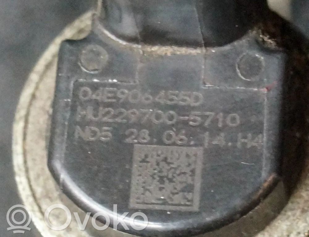 Volkswagen Jetta VI Electroválvula del turbo