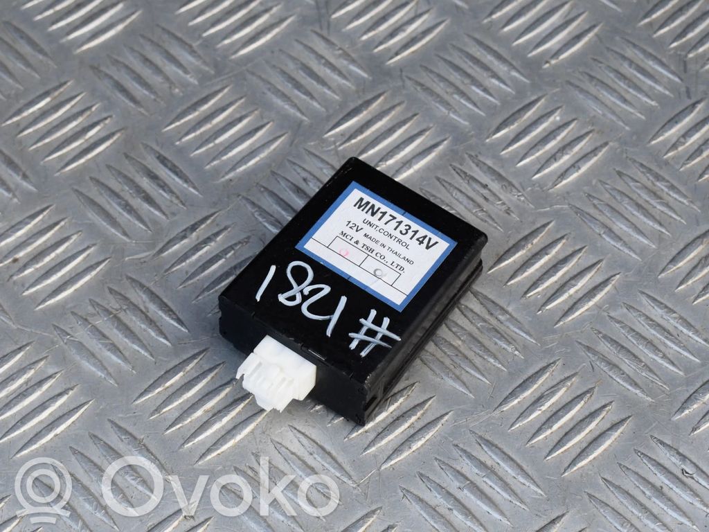 Mitsubishi L200 Inne wyposażenie elektryczne 