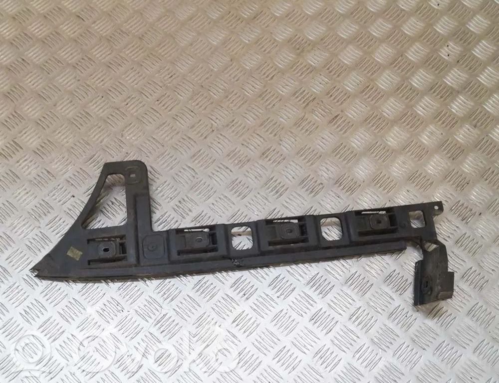 Volkswagen PASSAT B6 Staffa di rinforzo montaggio del paraurti posteriore 
