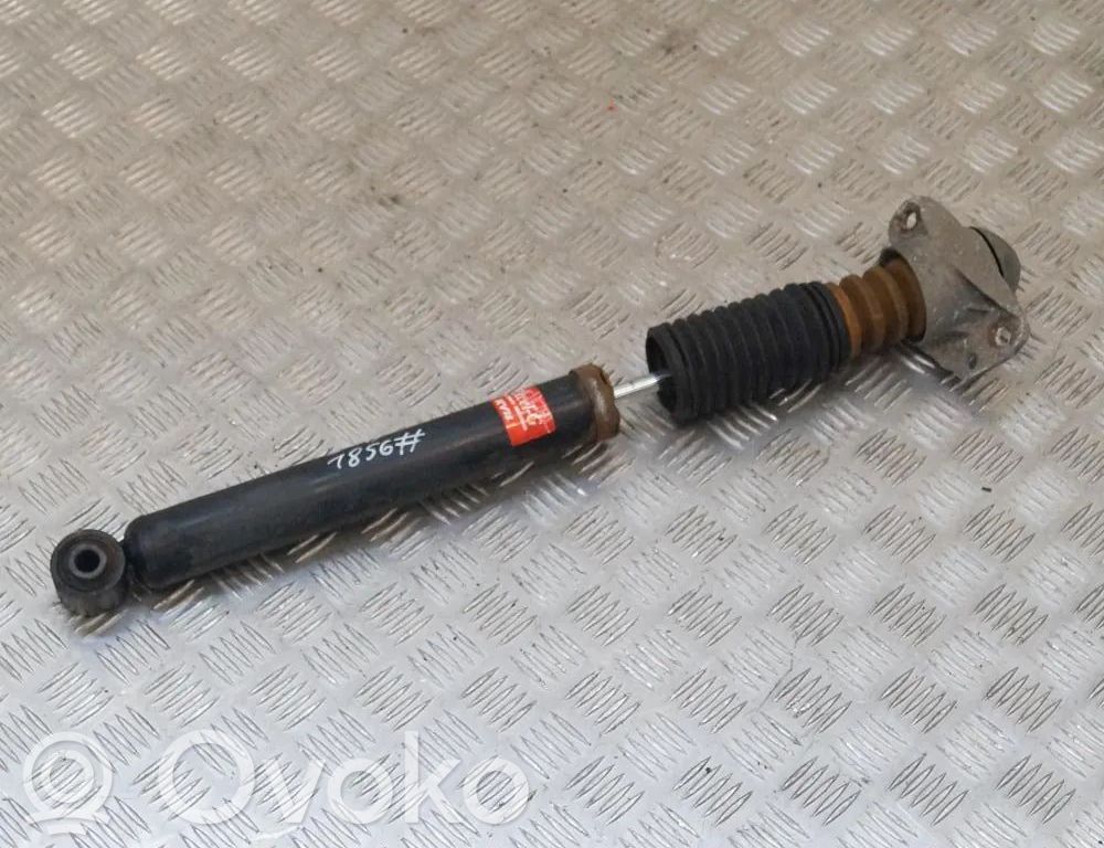 Stoßdämpfer hinten