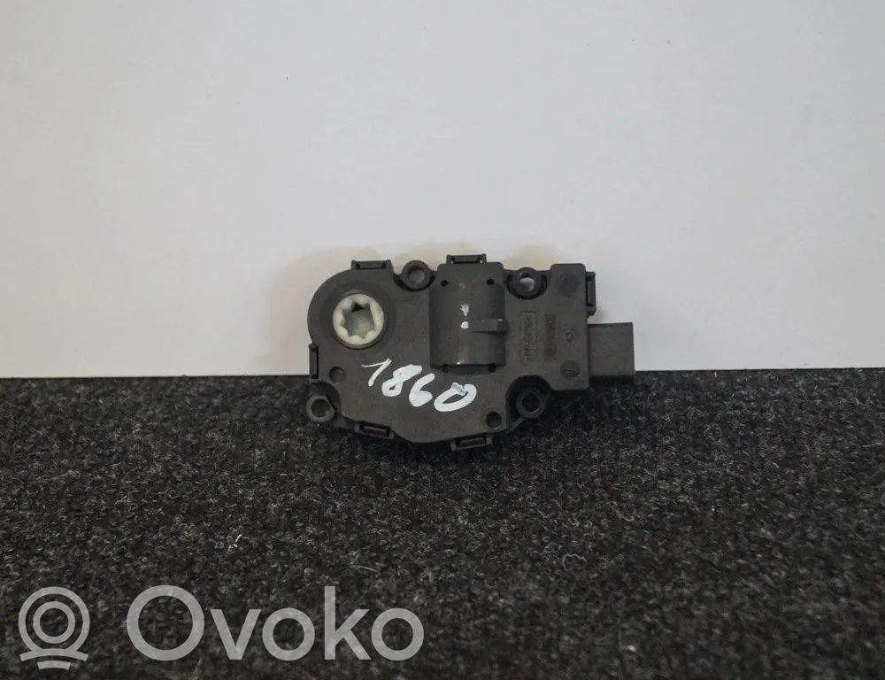 BMW 3 E90 E91 Silniczek nagrzewnicy 