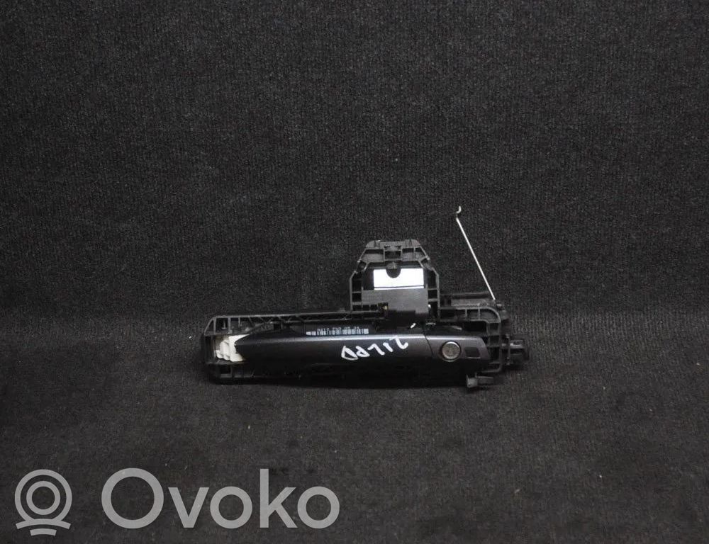 Mercedes-Benz E W212 Klamka zewnętrzna drzwi przednich 