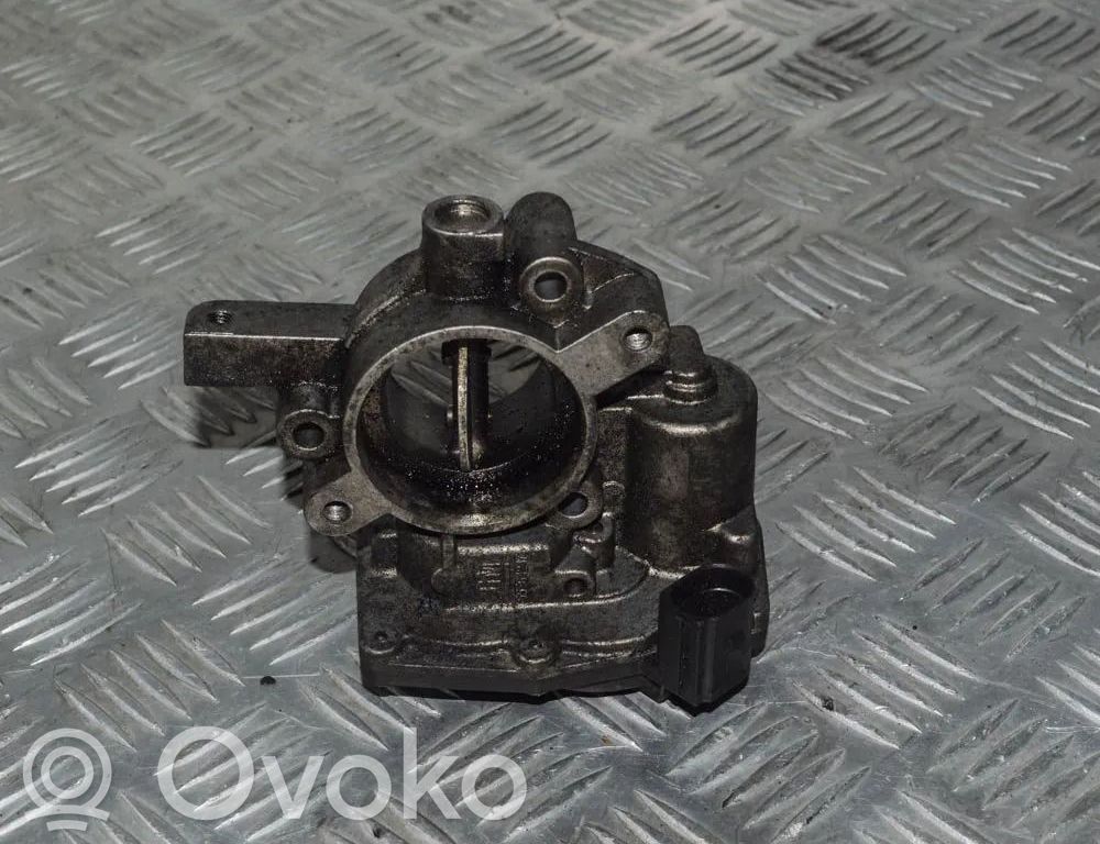 Opel Corsa D Soupape d'étranglement