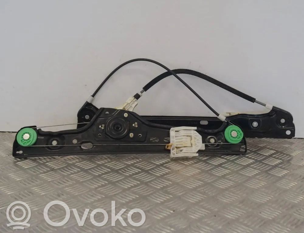 BMW 3 E90 E91 Regulador de puerta delantera con motor 