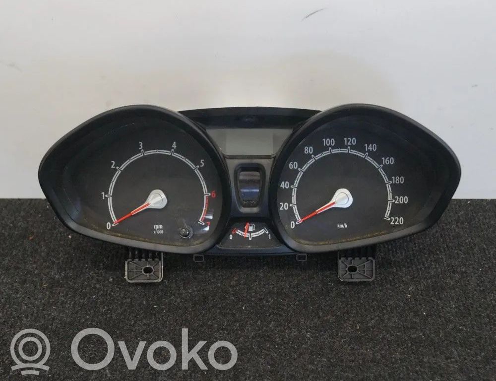 Ford Fiesta Nopeusmittari (mittaristo) 