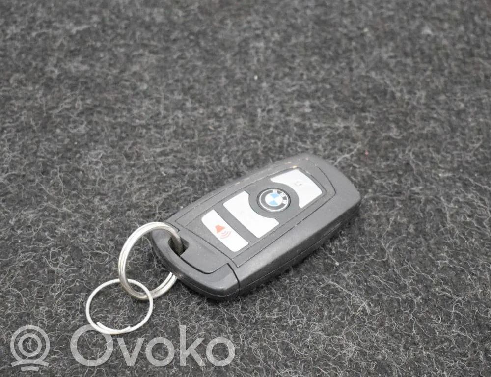 BMW X3 F25 Virta-avain/kortti 