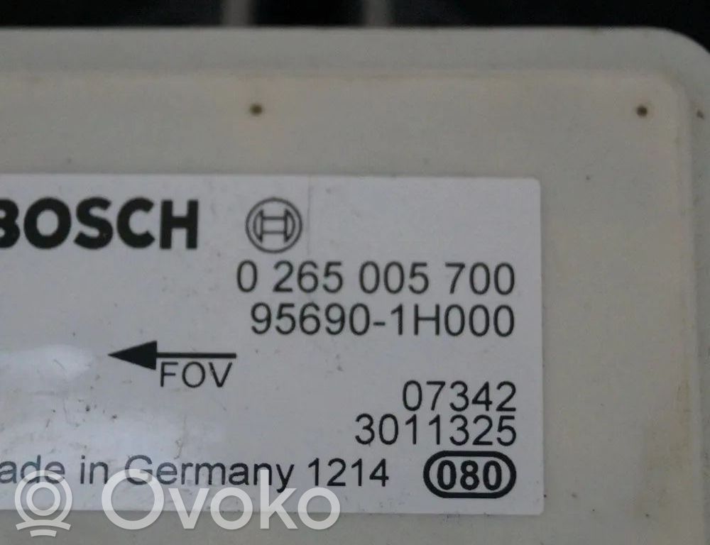 Hyundai i30 Senzor accelerație