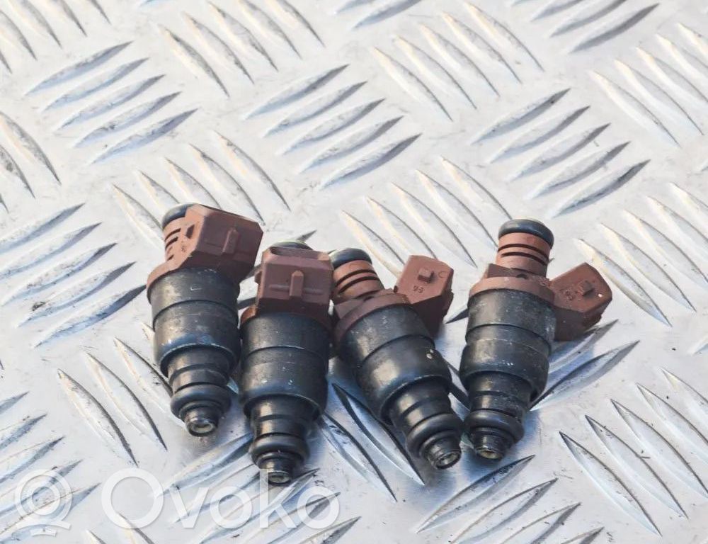 Daewoo Lacetti Juego de inyectores de combustible 