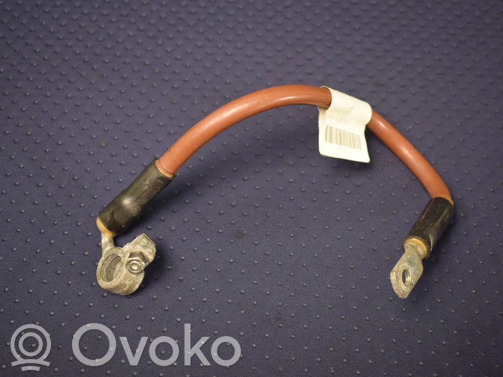 Volkswagen Beetle A5 Cablu cu bornă negativă (baterie) 